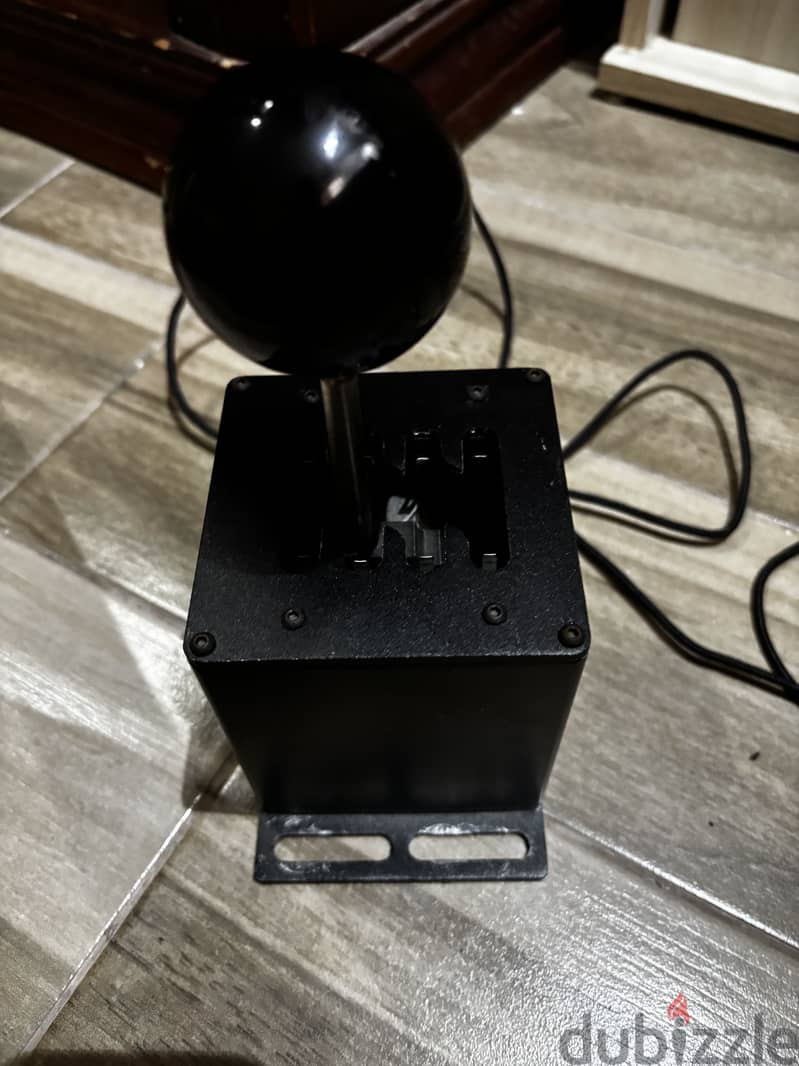 Shifter h pattern 8 used 1