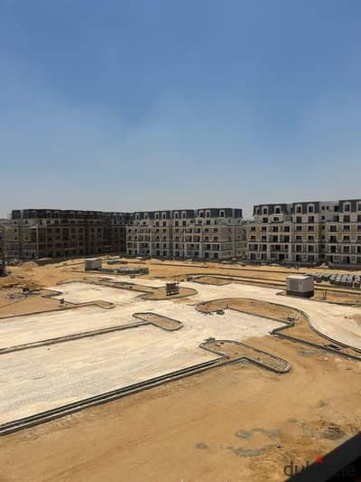 3 Bedrooms Best Price I Villa Roof for Sale in Mountain View 1.1 New Cairo