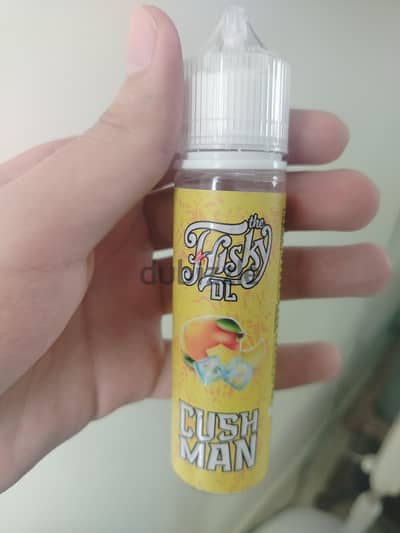 ليكويد فريسكي مانجا liquid frisky DL