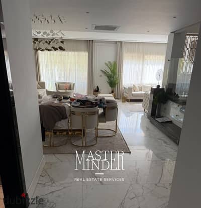 Villa For Sale in Mivida New Cairo Fully Finished