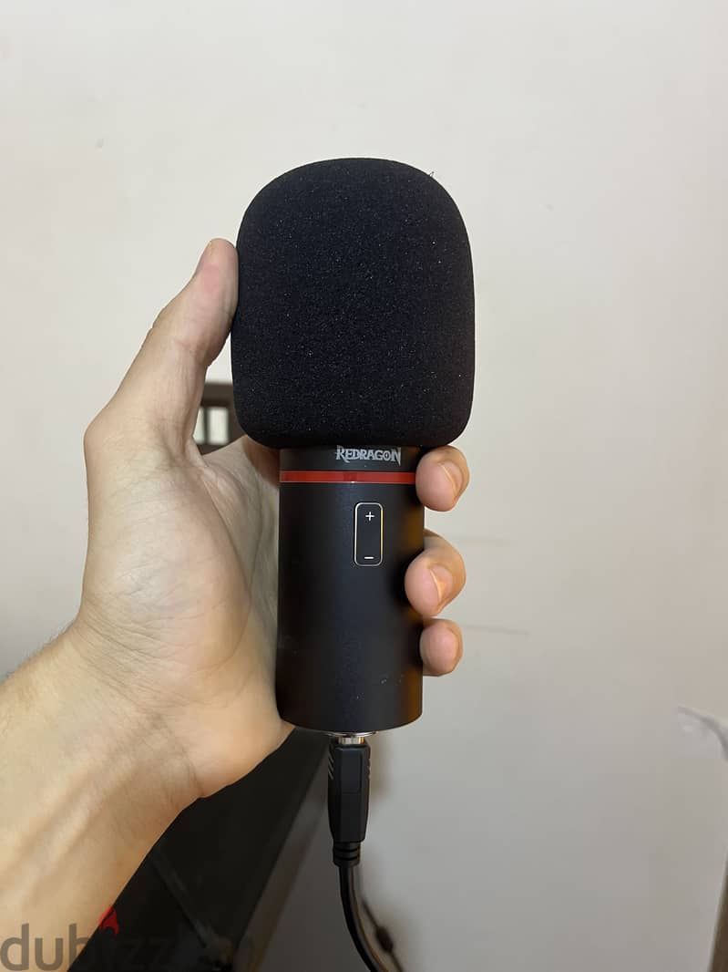 Microphone Redragon GM300 1