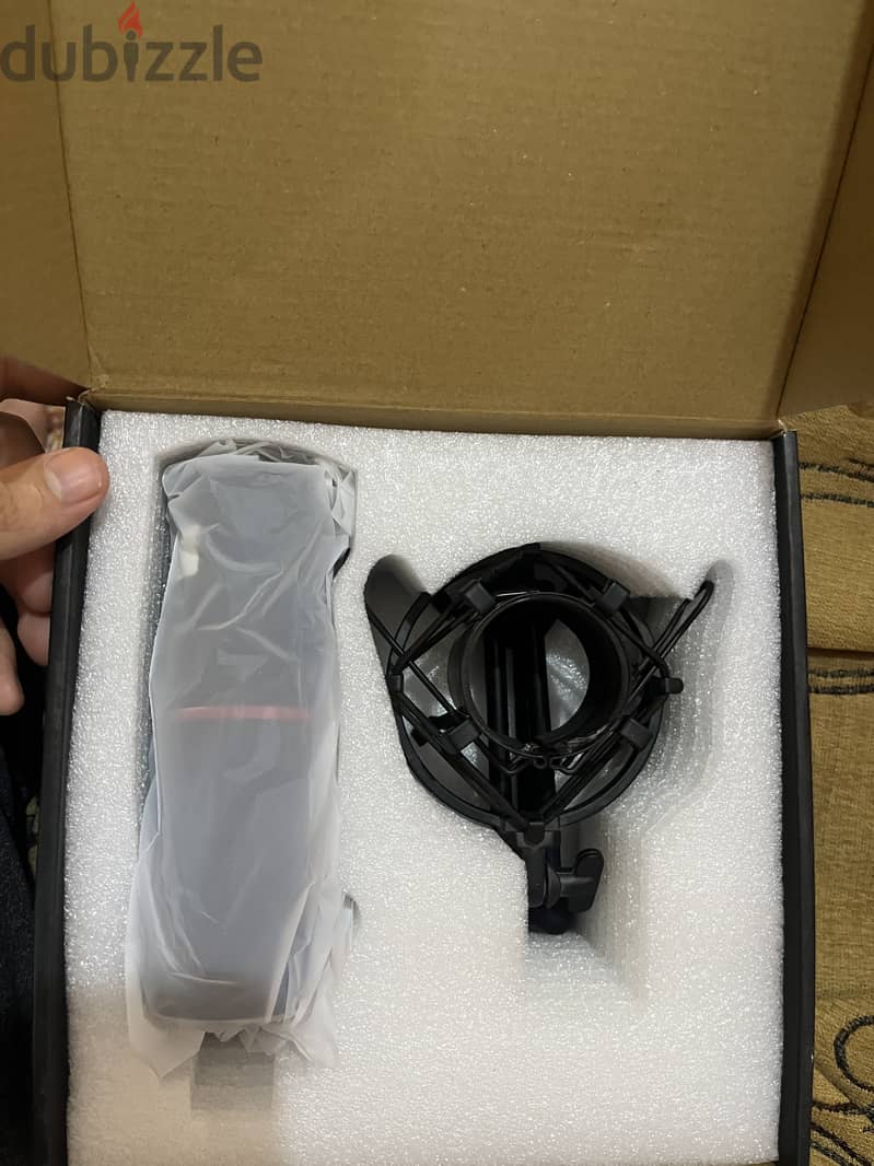 Microphone Redragon GM300 3