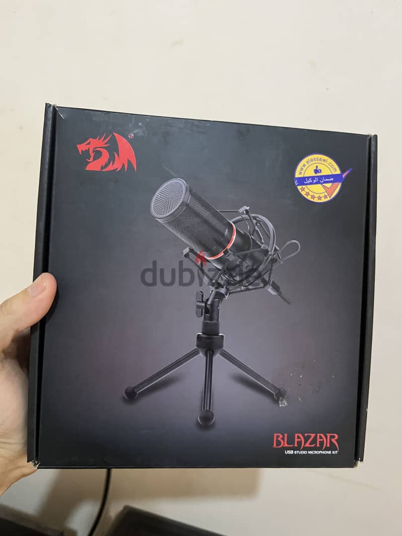 Microphone Redragon GM300 5