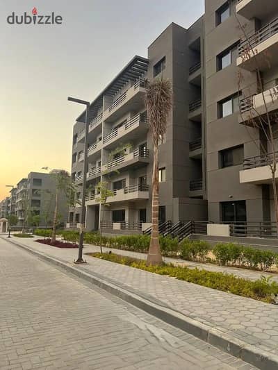 Duplex for sale, ready for immediate occupancy, fully finished ,  in Sheraton City, next to Hajooga and close to Suez Road, Nasr Road, and Sun City Ma