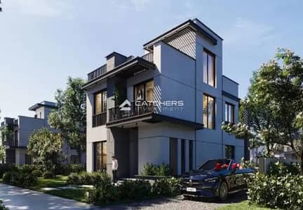 Own a duplex in Hyde Park Compound with the lowest down payment and a 10-year installment plan.