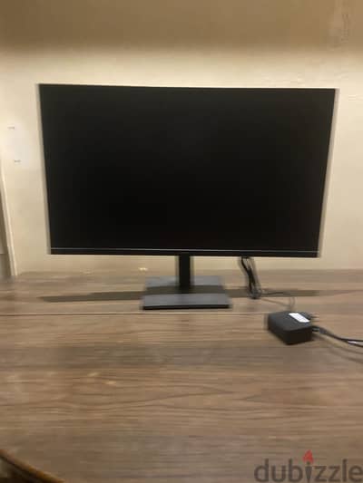 Samsung monitor 27 inch as new used 3 months