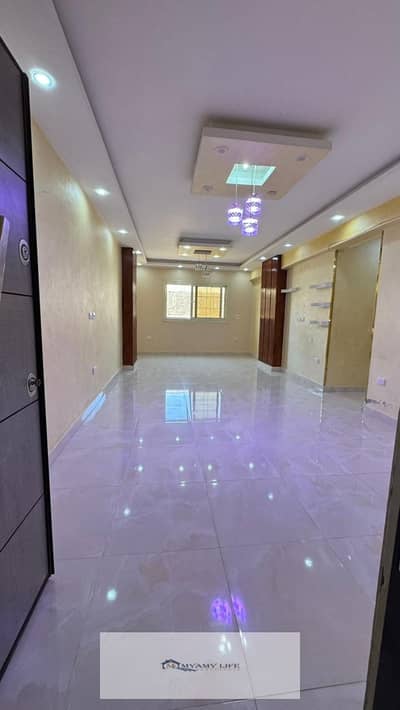For sale, an apartment 135m side rear next to Khair Zaman