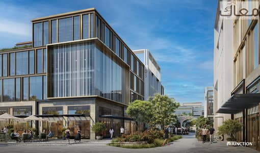 103 SQM Office in Mall of Egypt | A Rare Investment Opportunity