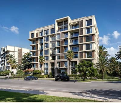 PREMIUM FULLY FINISHED APARTMENT FOR SALE IN GOLDEN SQUARE, NEW CAIRO, AT CITY GATE BY QATARI DIAR, WITH INSTALLMENTS UP TO 10 YEARS.
