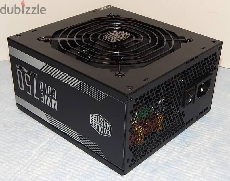 Cooler Master MWE Gold 750W Full-Modular PSU 1