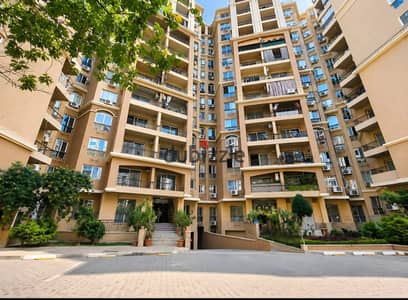 Very distinctive apartment for rent in Maadi Gardens compound for 11,000