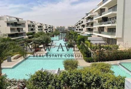 Apartment for sale delivery 2026 with down payment and installments in lake view residence 2