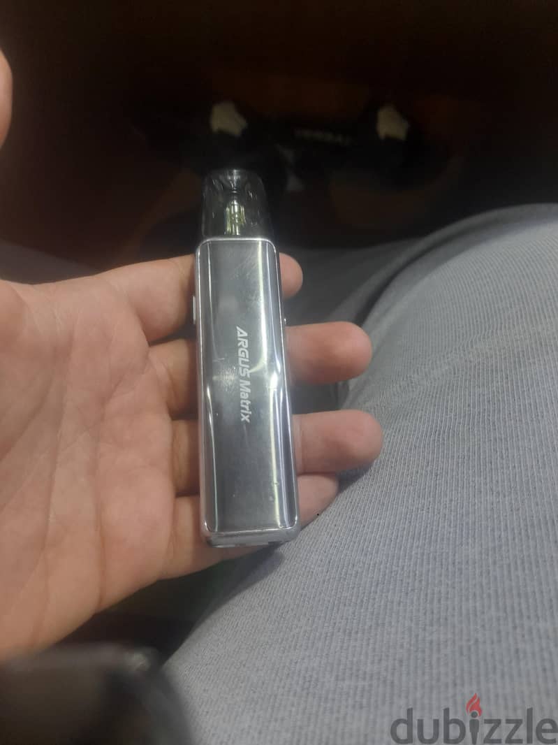 argus matrix pod vape 1