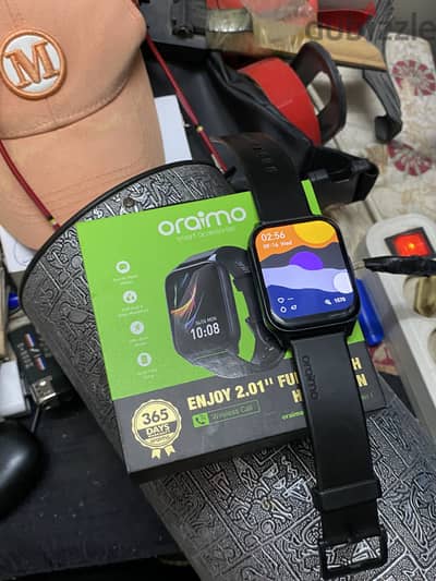 Oraimo watch 4 plus