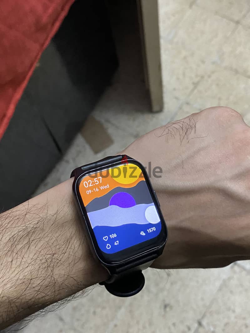 Oraimo watch 4 plus 2
