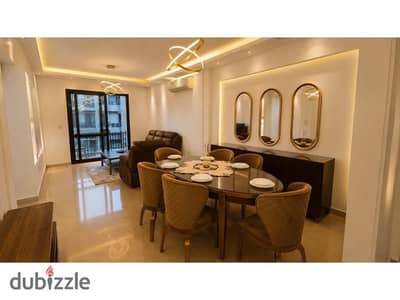 2BR Fully furnished apartment for rent in SODIC Eastown , New Cairo   Prime location   Modern furnisher