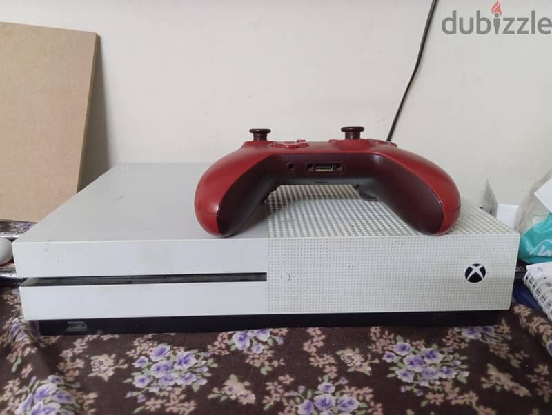 Xbox 1 s 1