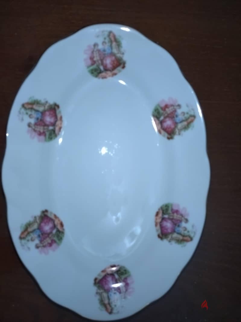 Romeo and Juliette China Set 1