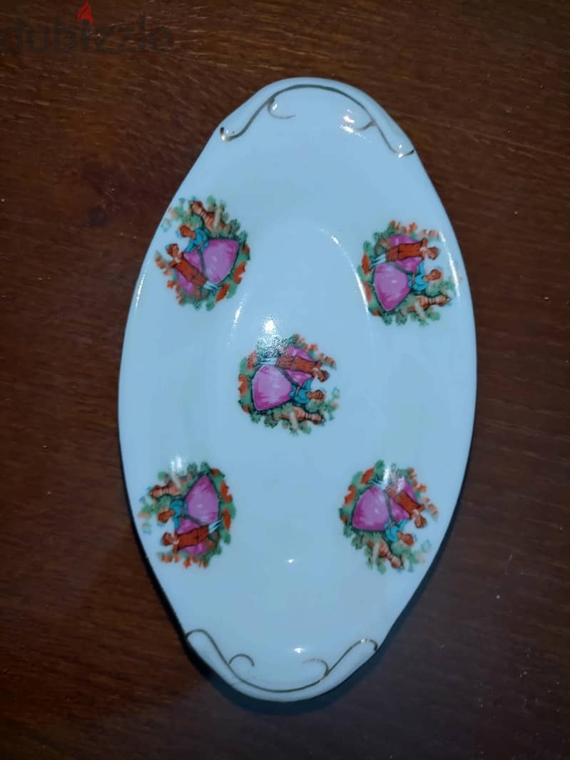 Romeo and Juliette China Set 3