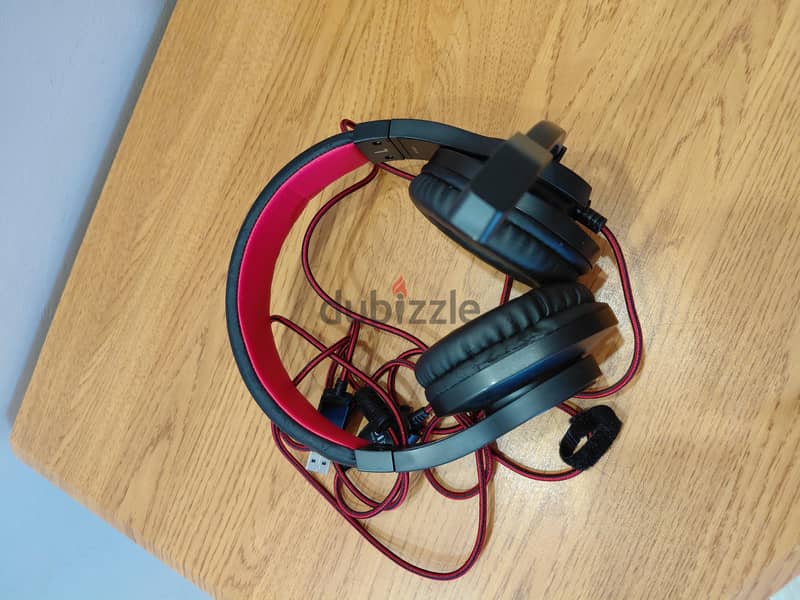 Hama HS-USB400 Stereo USB Office Headset 5