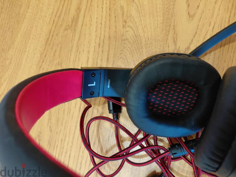 Hama HS-USB400 Stereo USB Office Headset 6