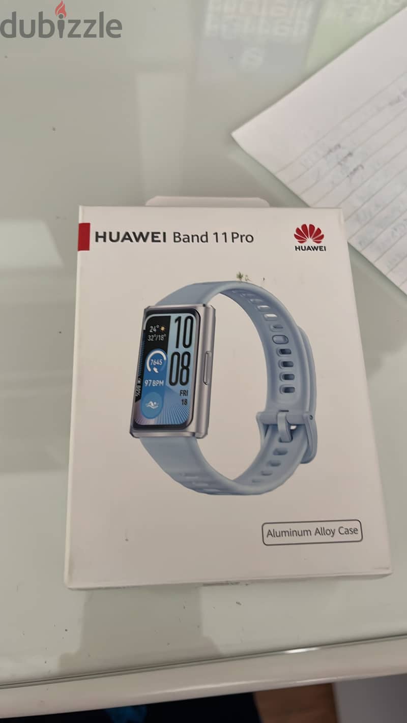 Huawei band 11 pro 3