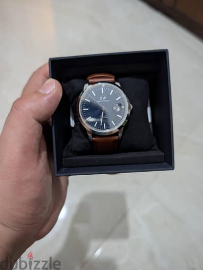 ساعة Daniel Wellington Automatic أصلية جديدة بالعلبة (لم تلبس)