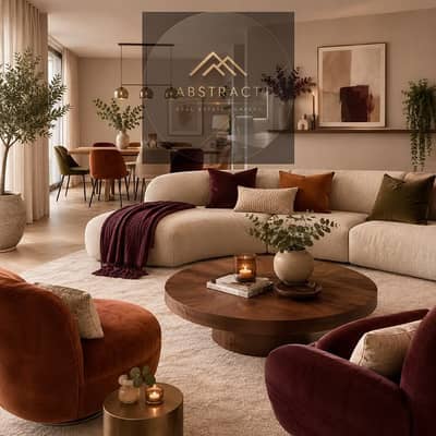 فيلا Fully finished  بتلت سعرهاا !! فيو VIP على لاجون واللاندسكيب لوكيشن مميز بجوار سوديك والجمال ع طريق السويس دايركت بجوار مفيدا التجمع الخامس وAUC