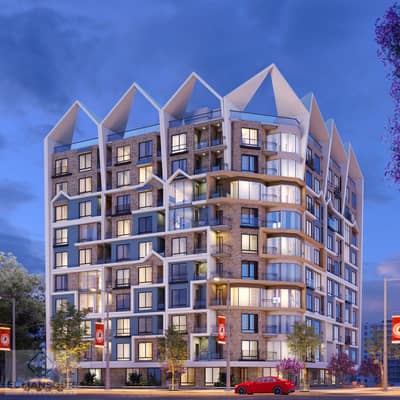 A new proposal in one of the strongest areas of Zahra Maadi