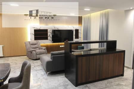 Fully Furnished Penthouse For Sale in Lavista Patio Case, 195 SQM with 130 SQM Roof, New Cairo, 3 Bedrooms, 3 Bathrooms