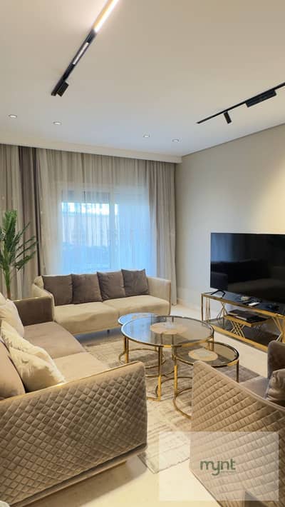 Garden View  Apartment for Rent - 90 Avenue compound- new cairo