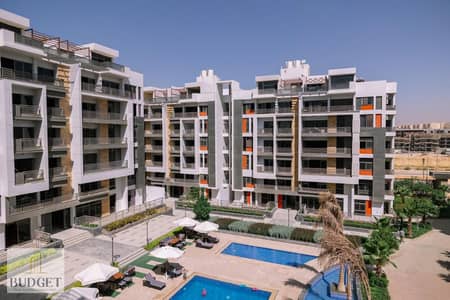 105 sqm Apartment for EGP 4.9M Next to Hyde Park & Near AUC | 2 Bedrooms + Lagoon View – The Icon