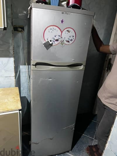ثلاجه  فريش 11 قدام