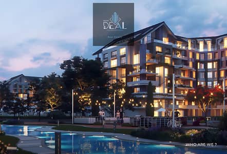 Own a duplex in R7, ideally located near the Diplomatic District and the British University, with easy access to South Bin Zayed Axis and the Regional