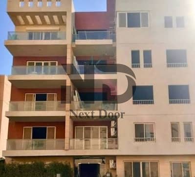 Apartment for Rent in Promenade Compound | Semi-Finished
