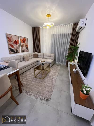 Furnished 107m² apartment for rent in B8 — an excellent opportunity featuring a spacious layout and a practical design.
