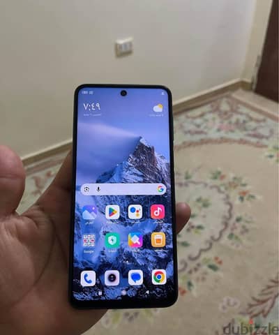redmi note9s 128g ram4 كسر كسر زيرو زي الجديد بالظبط مش مفتوح