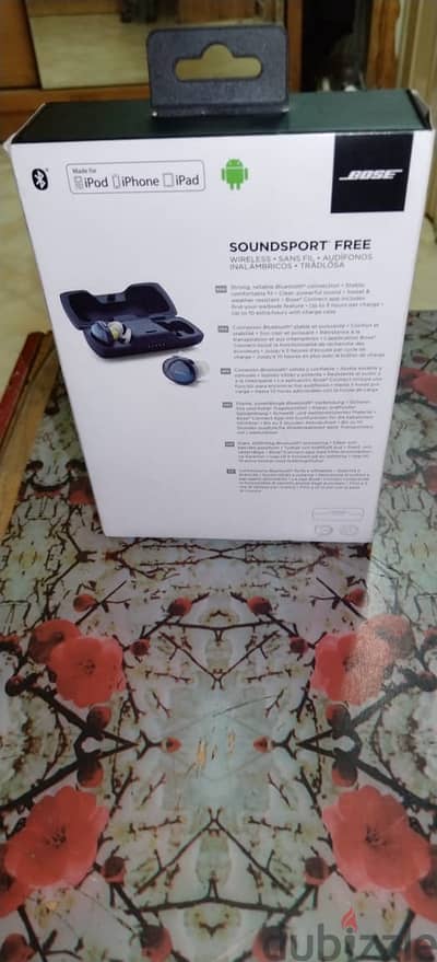  للبيع | Bose SoundSport Free Wireless 
