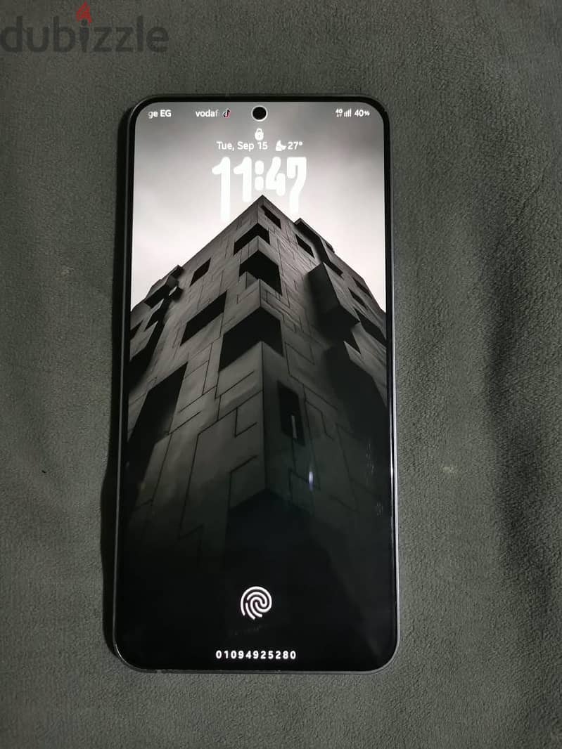 Samsung S25 FE 1