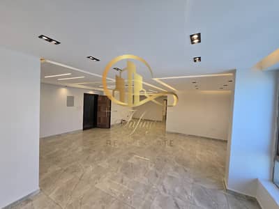 Administrative apartment for sale with air conditioning Zahra Al-Maadi
