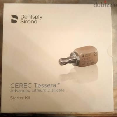 cerec tessera