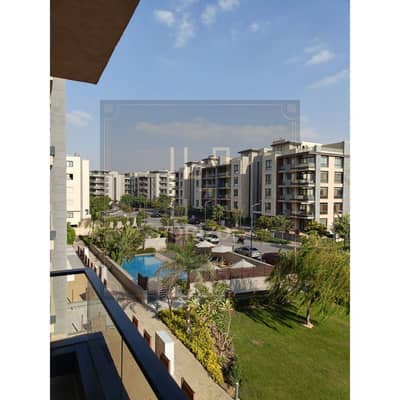 شقة نص مفروش 3نوم ايجار كمبوند ازاد التجمع الخامس القاهرة الجديدة Apartment rent Azad New Cairo