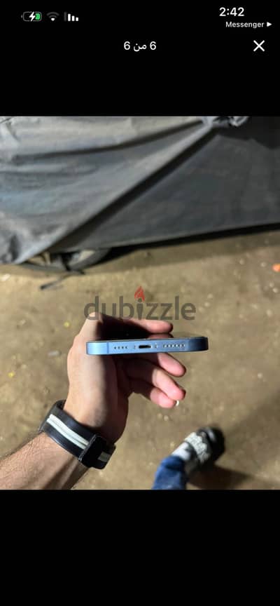 آبل - آيفون 14 بلس