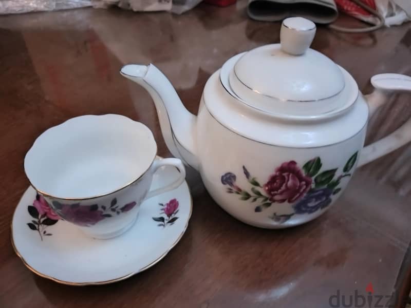 China Tea Set 1