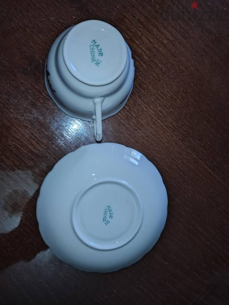 China Tea Set 3