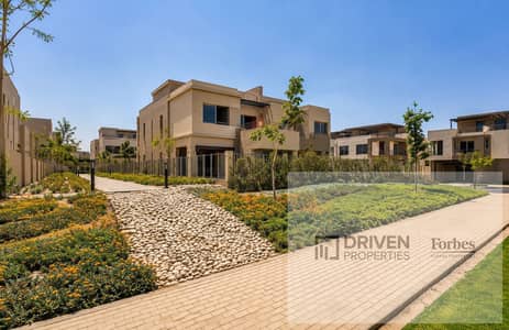Ready to Move Standalone Villa 887M With Prime Location For Sale In Golf Extension Palm Hills The Crown Golf Extension Palm Hills