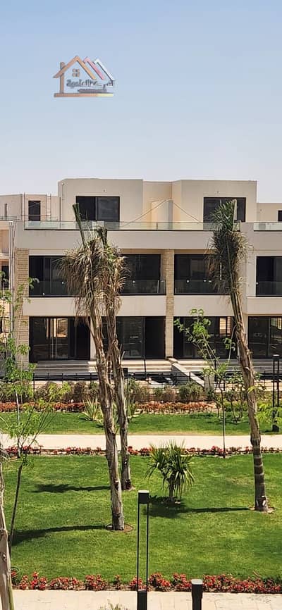 Villa for sale in installments in Noor City Townhouse Model TH immediate delivery at the lowest price.