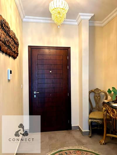 شقة للبيع في Privado 155م على البحيرات | تشطيب وتجهيزات كاملة | 3 غرف