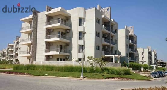 For Rent | Ground Floor Apartment 109 sqm + 85 sqm Garden – The Address by Dorra, Sheikh Zayed (Kitchen with Appliances & Air Conditioners Included)