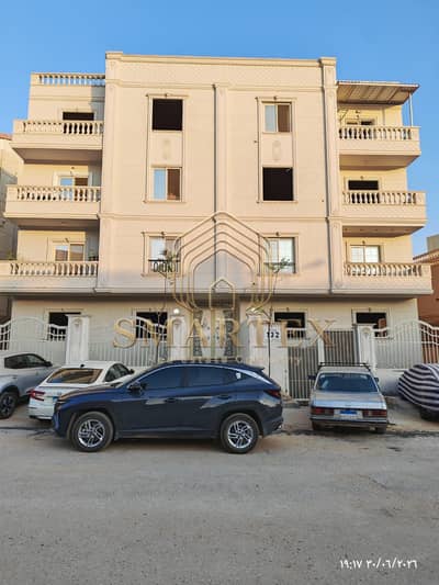 255m² Apartment for Sale, Ultra Super Lux Finishing, North-Facing – Al Sherouk